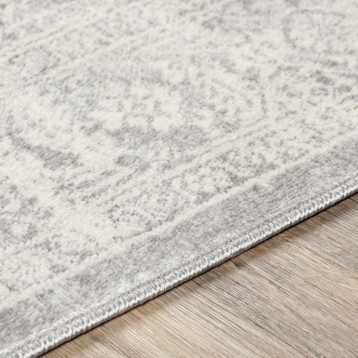 Modern Area Rug - Soft Stylish Durable Living Room Decor