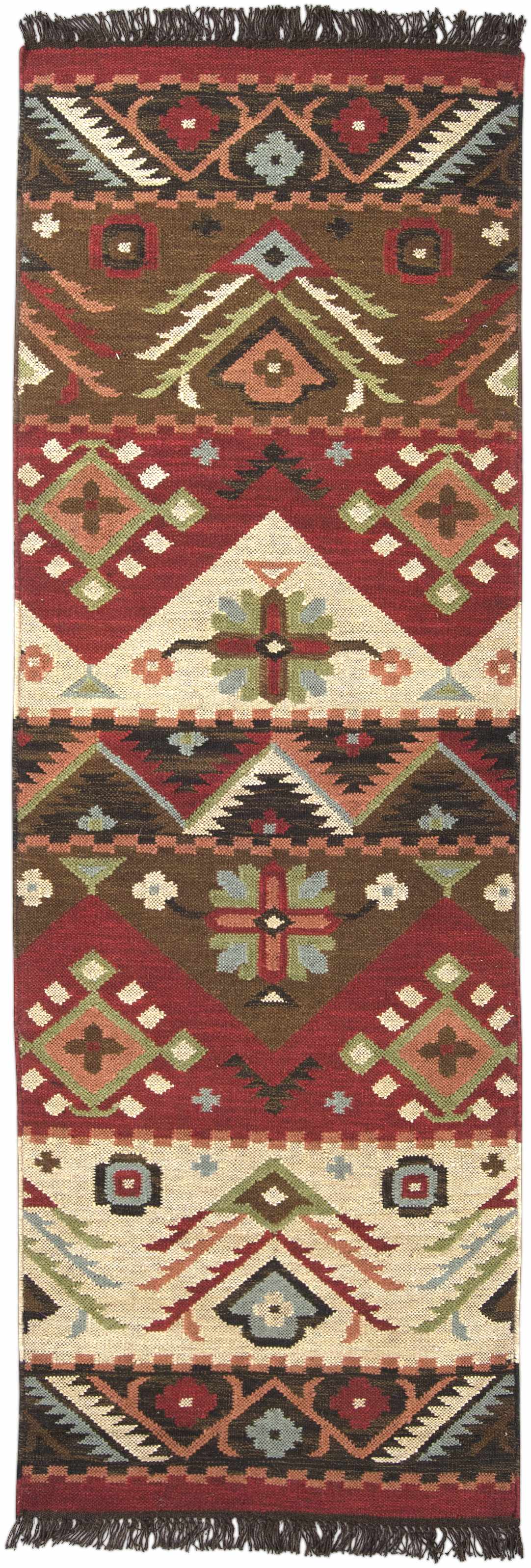 Grimsby Wool Area Rug - Soft Durable Stylish Floor Covering