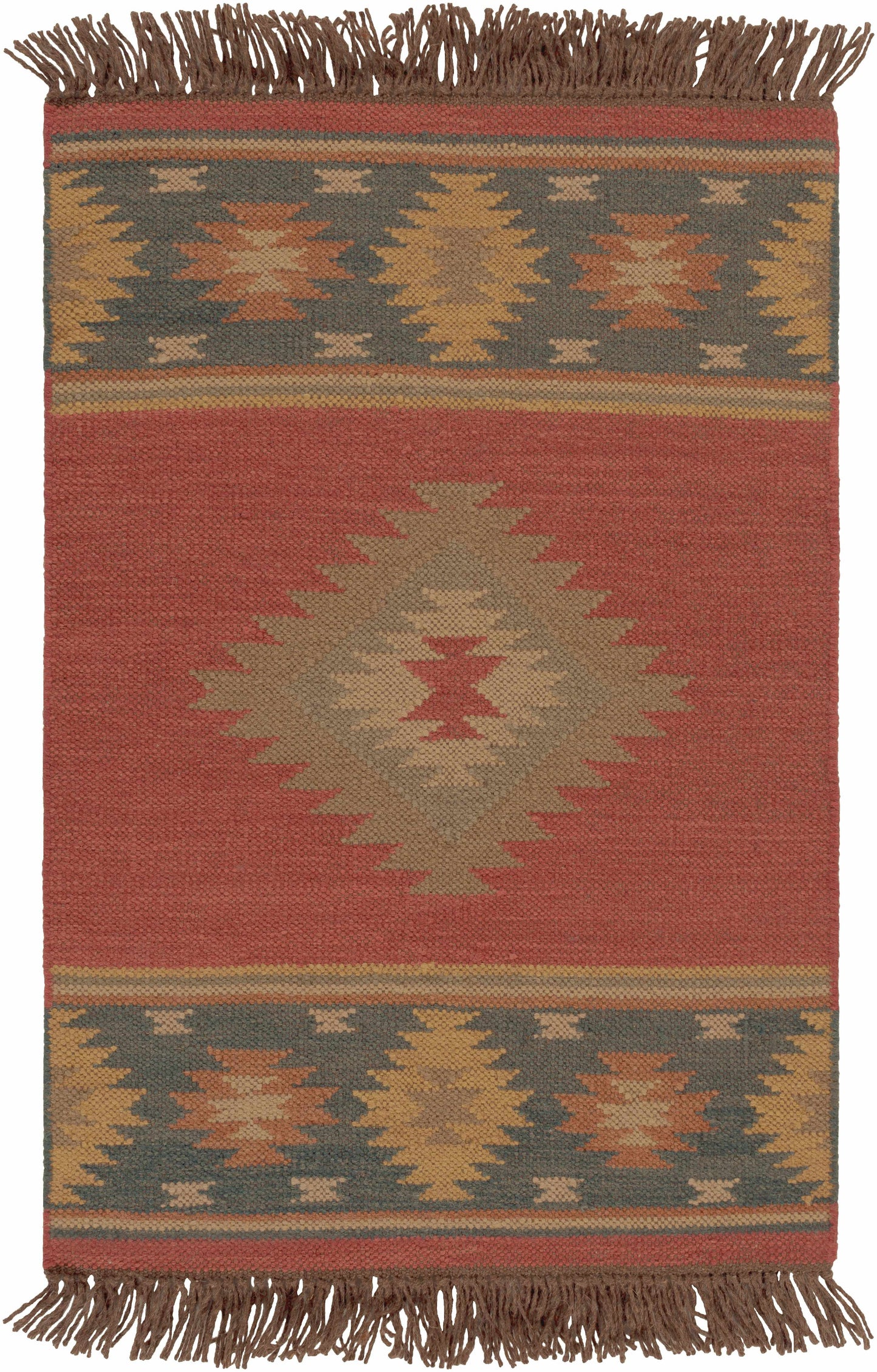 Hedon Wool Area Rug - Cozy Modern Design for Stylish Spaces