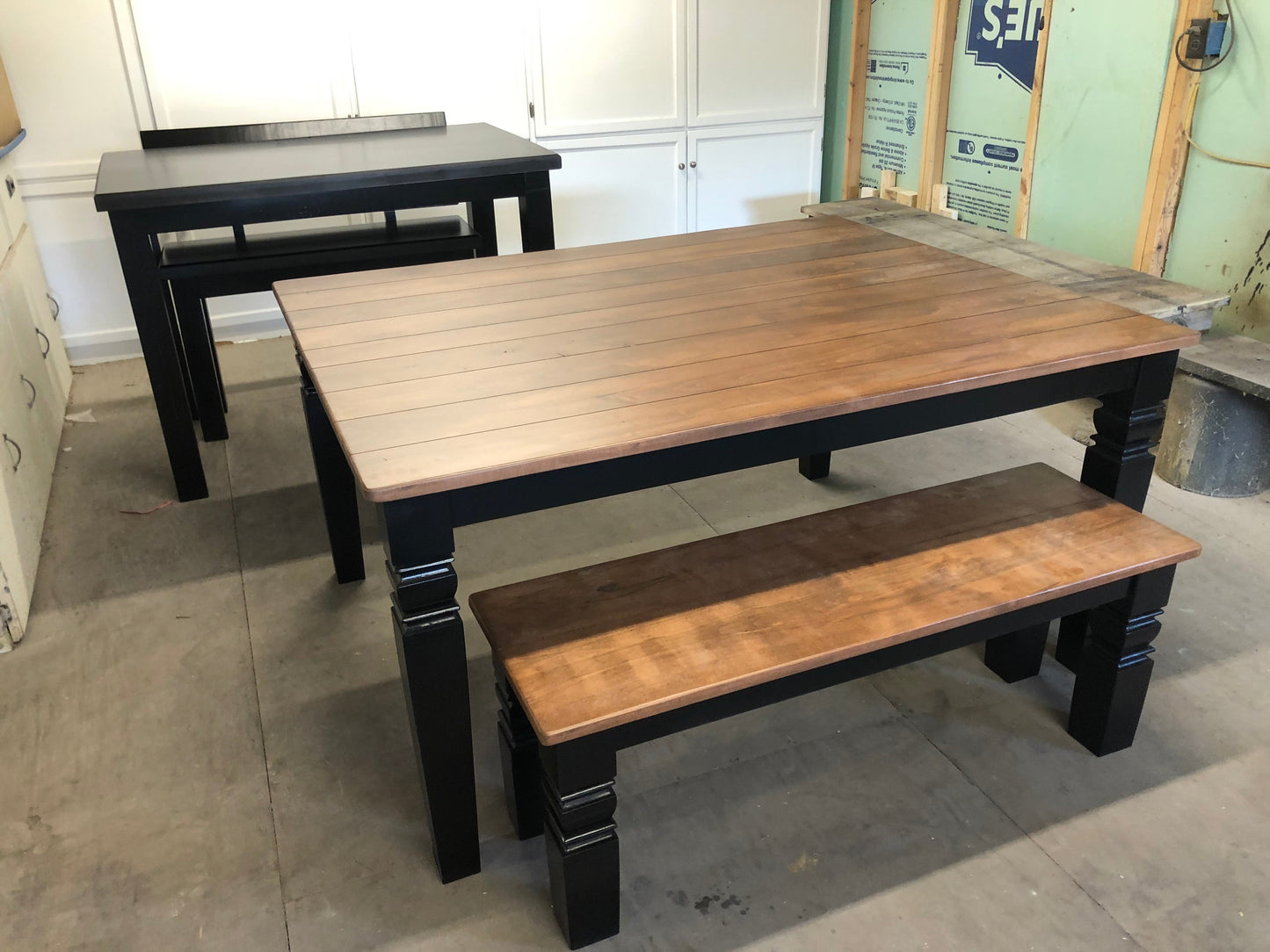 Java Leg Bench For Java Leg Table Victorian Style 18 Inch High