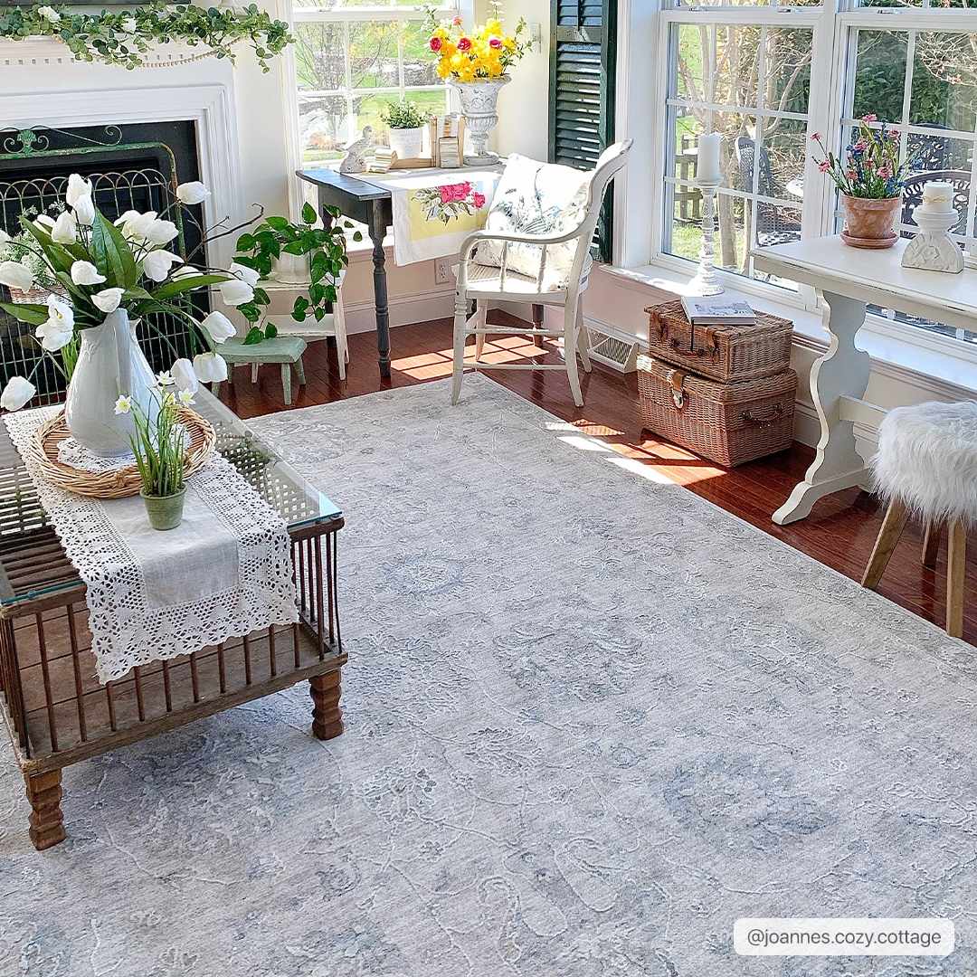 Southwestern Area Rug - Stylish Albuquerque Home Décor