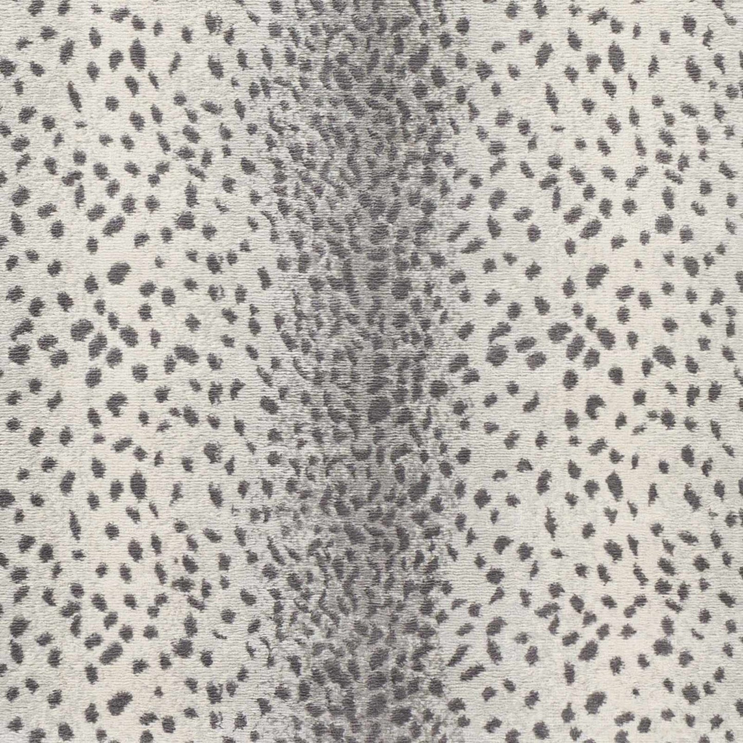 Gray Antelope Print Area Rug - Stylish Decorative Floor Covering