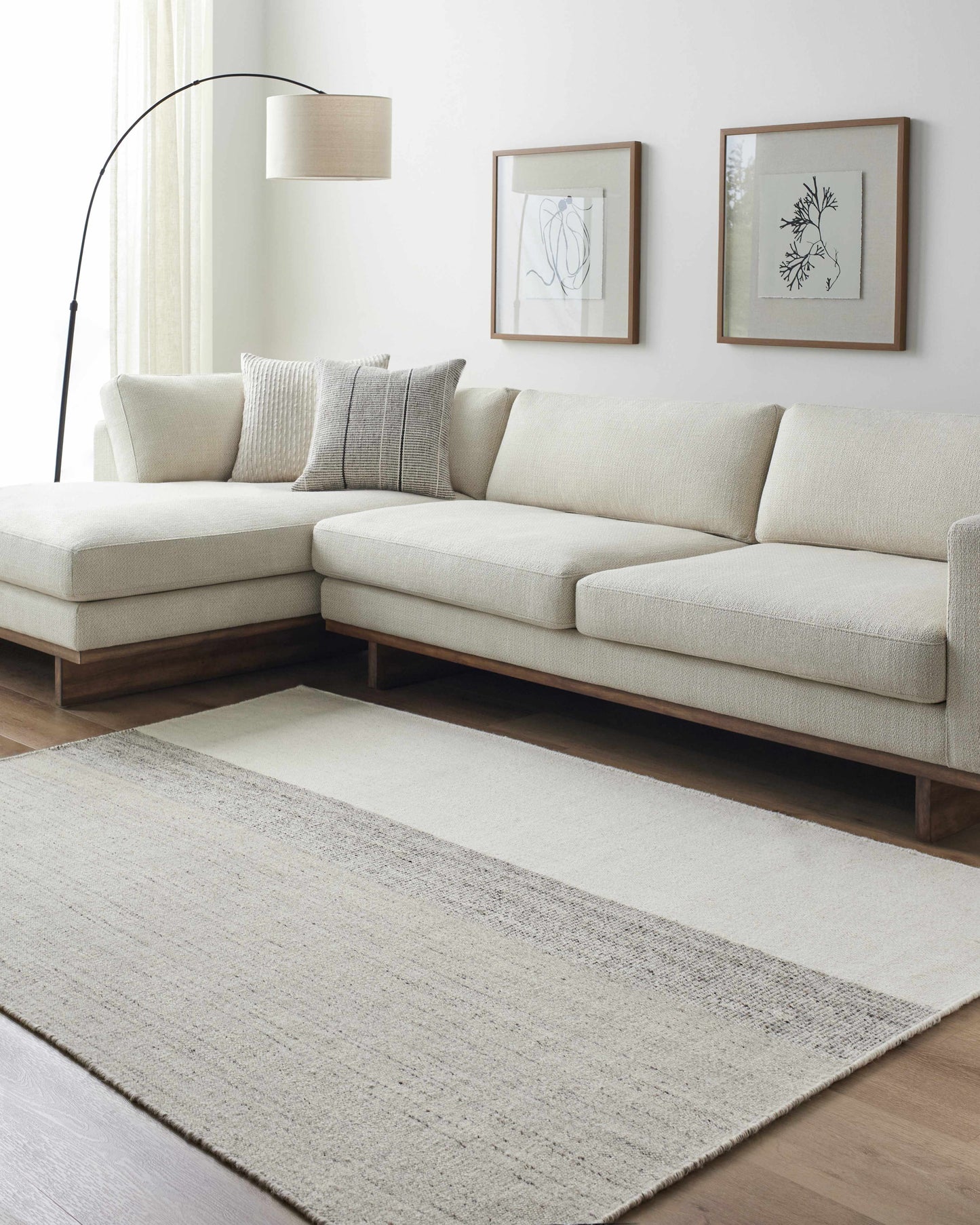 Lieve Area Rug - Soft Stylish Floor Covering for Cozy Spaces