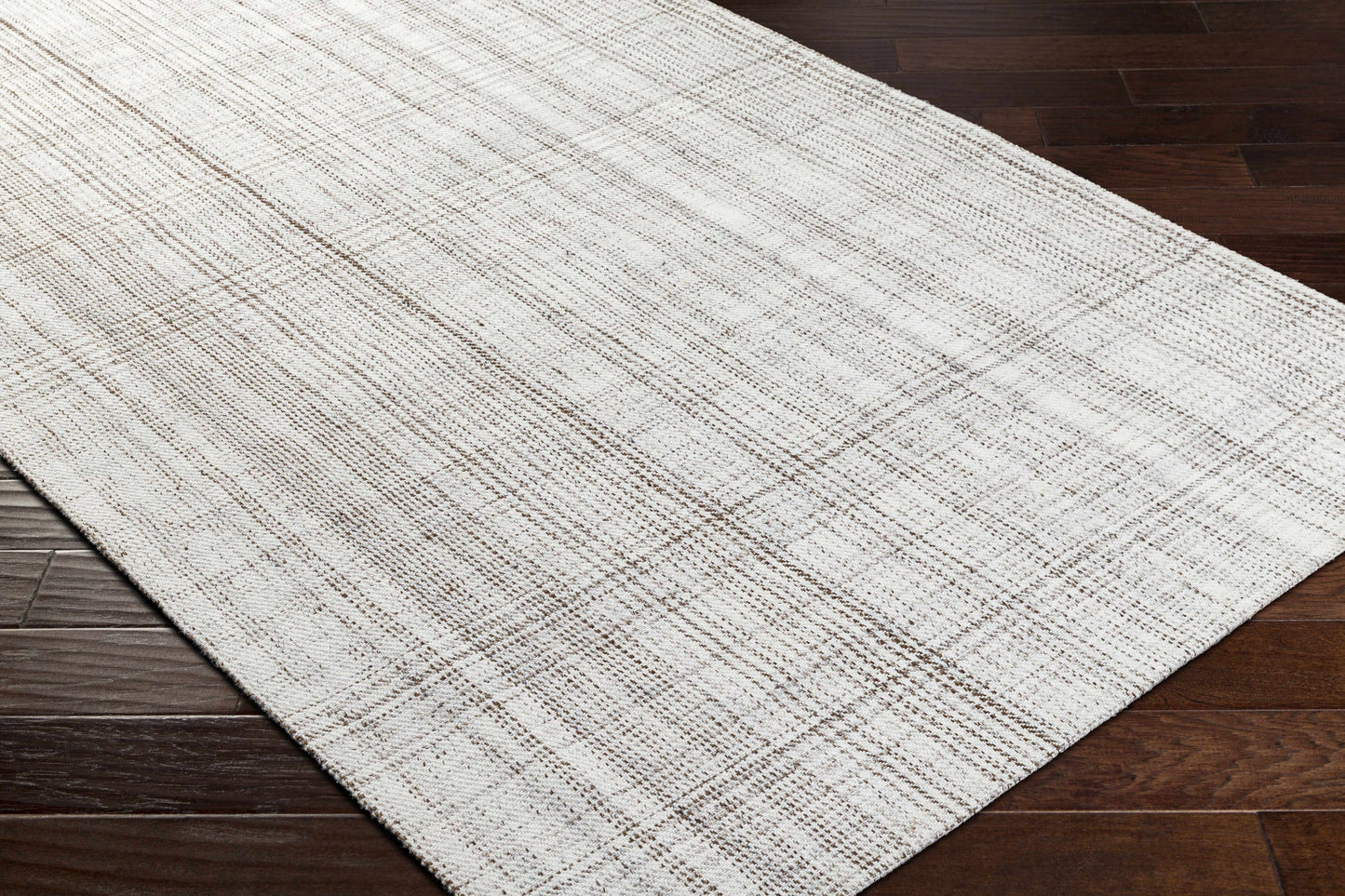 Bohemian Area Rug - Soft Textured Cozy Living Room Decor