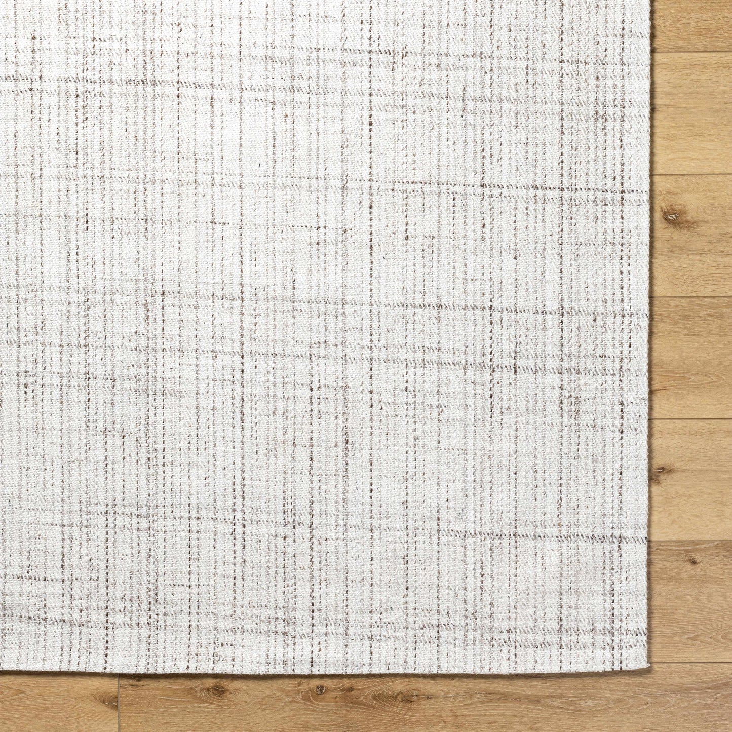 Bohemian Area Rug - Soft Textured Cozy Living Room Decor