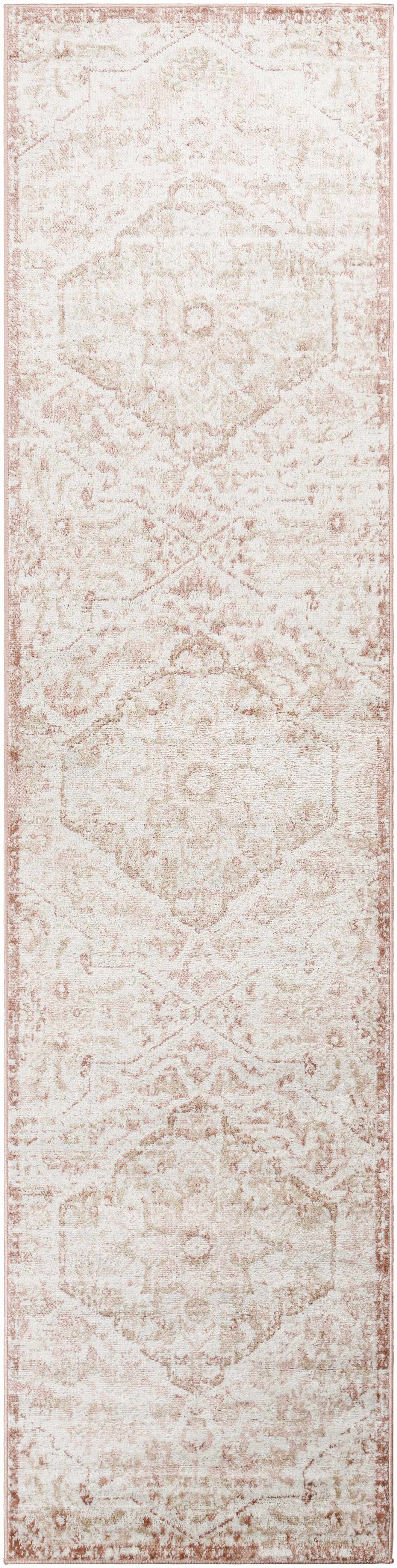 Leonora Soft Area Rug - Elegant Cozy Living Room Decor