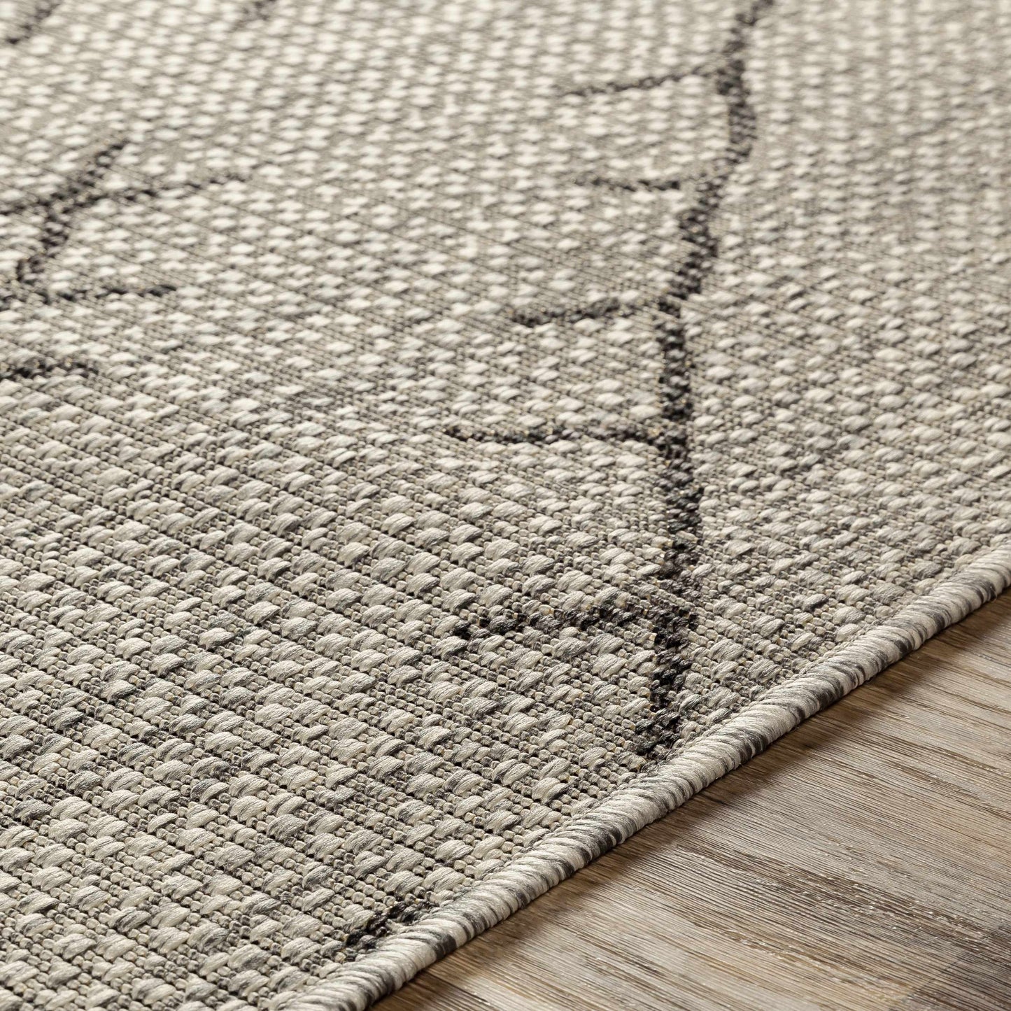 Nordic Area Rug - Stylish Durable Eco-Friendly Home Decor