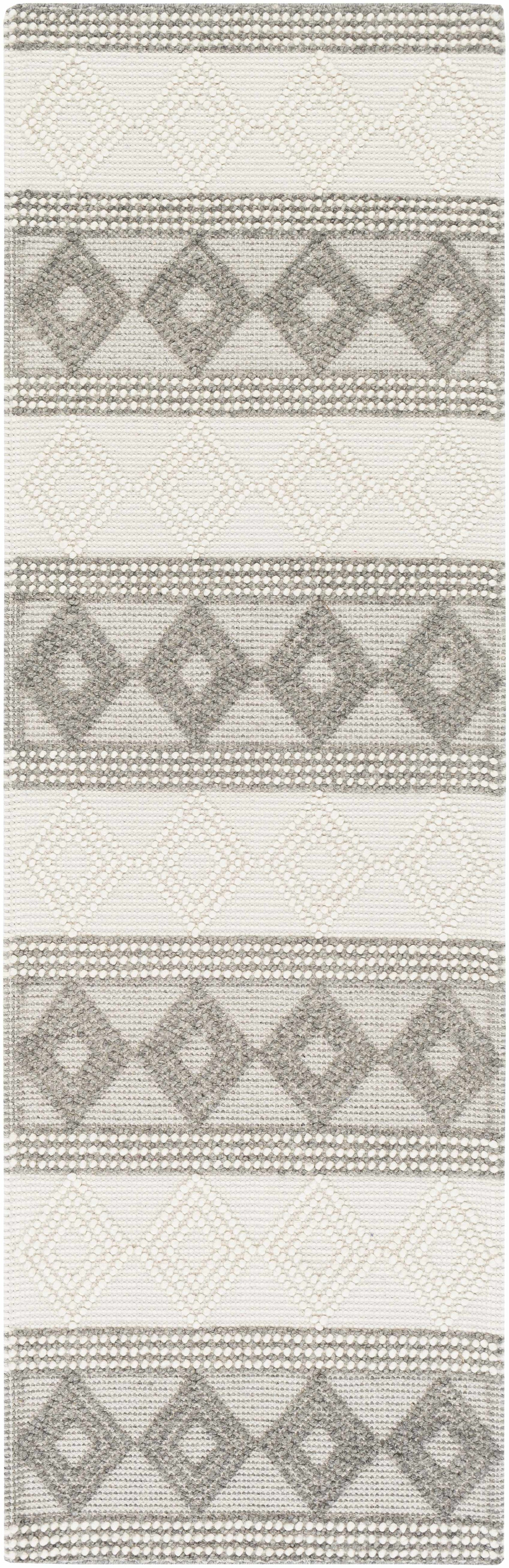 Mineola Wool Area Rug - Soft Durable Stylish Floor Covering