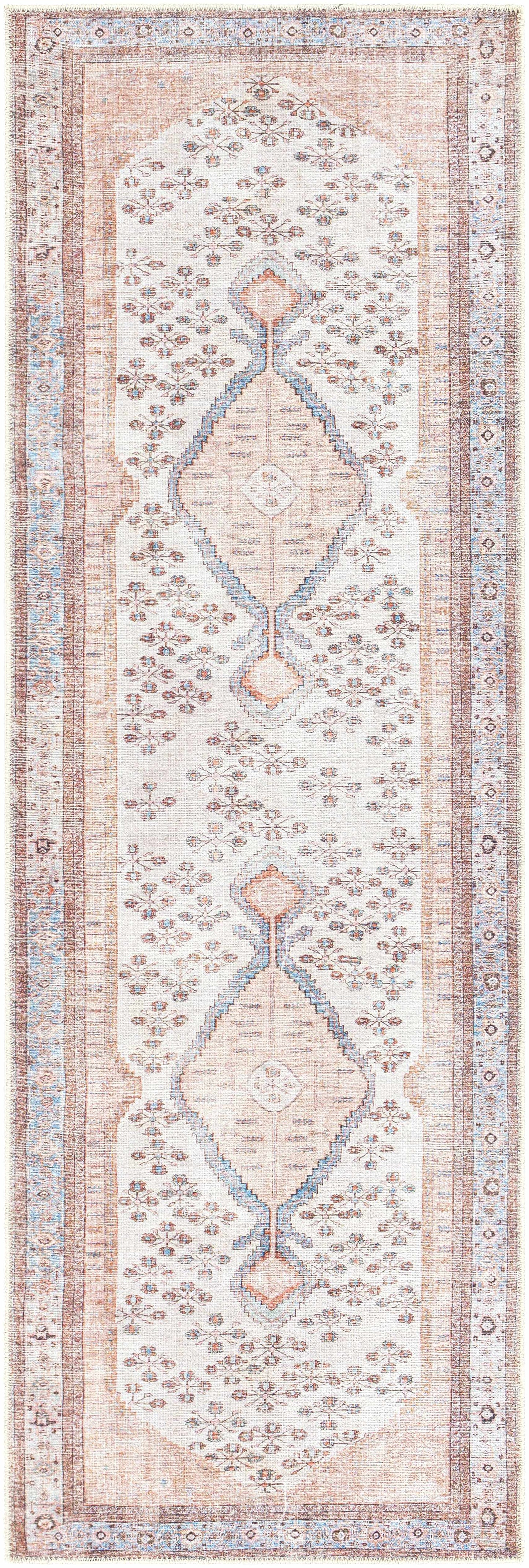 Washable Area Rug - Soft Durable Stylish Home Décor