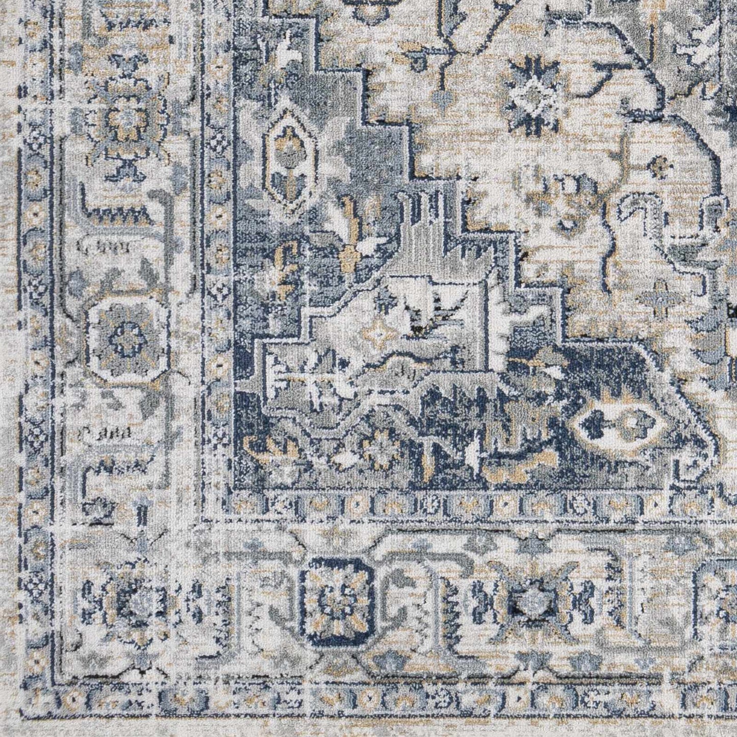 Murrindindi Area Rug - Soft Durable Stylish Living Room Accent