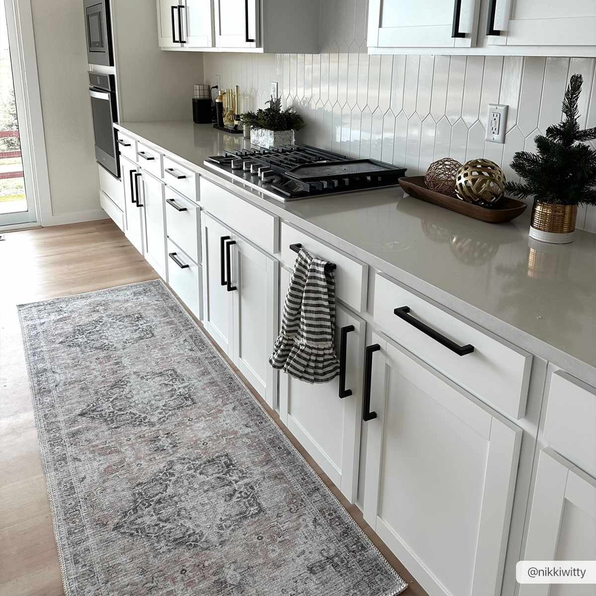 Washable Tumble Dry Rug - Soft Durable Easy Care for Any Room