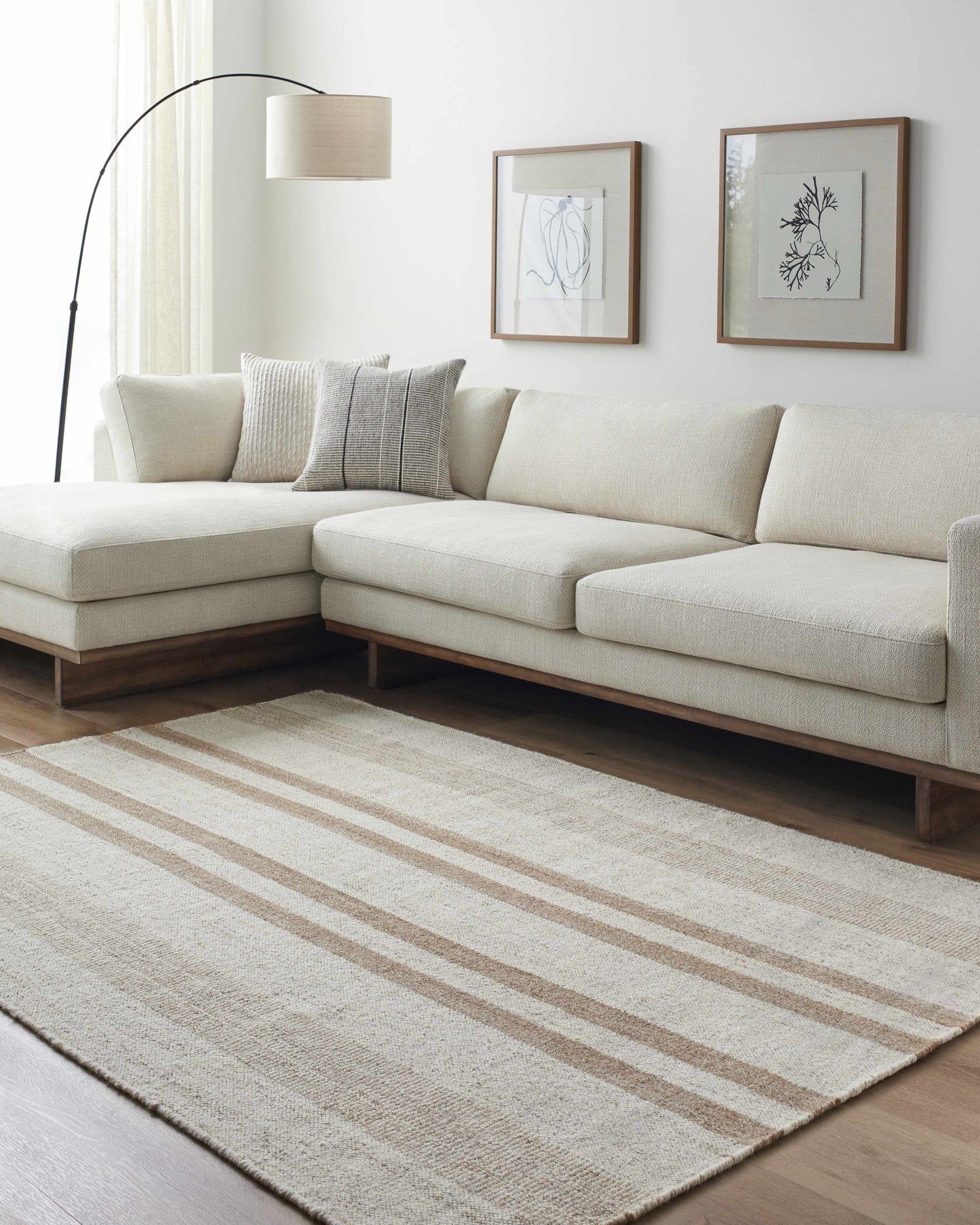 Nibaw Area Rug - Soft Durable Home Decor for Any Room