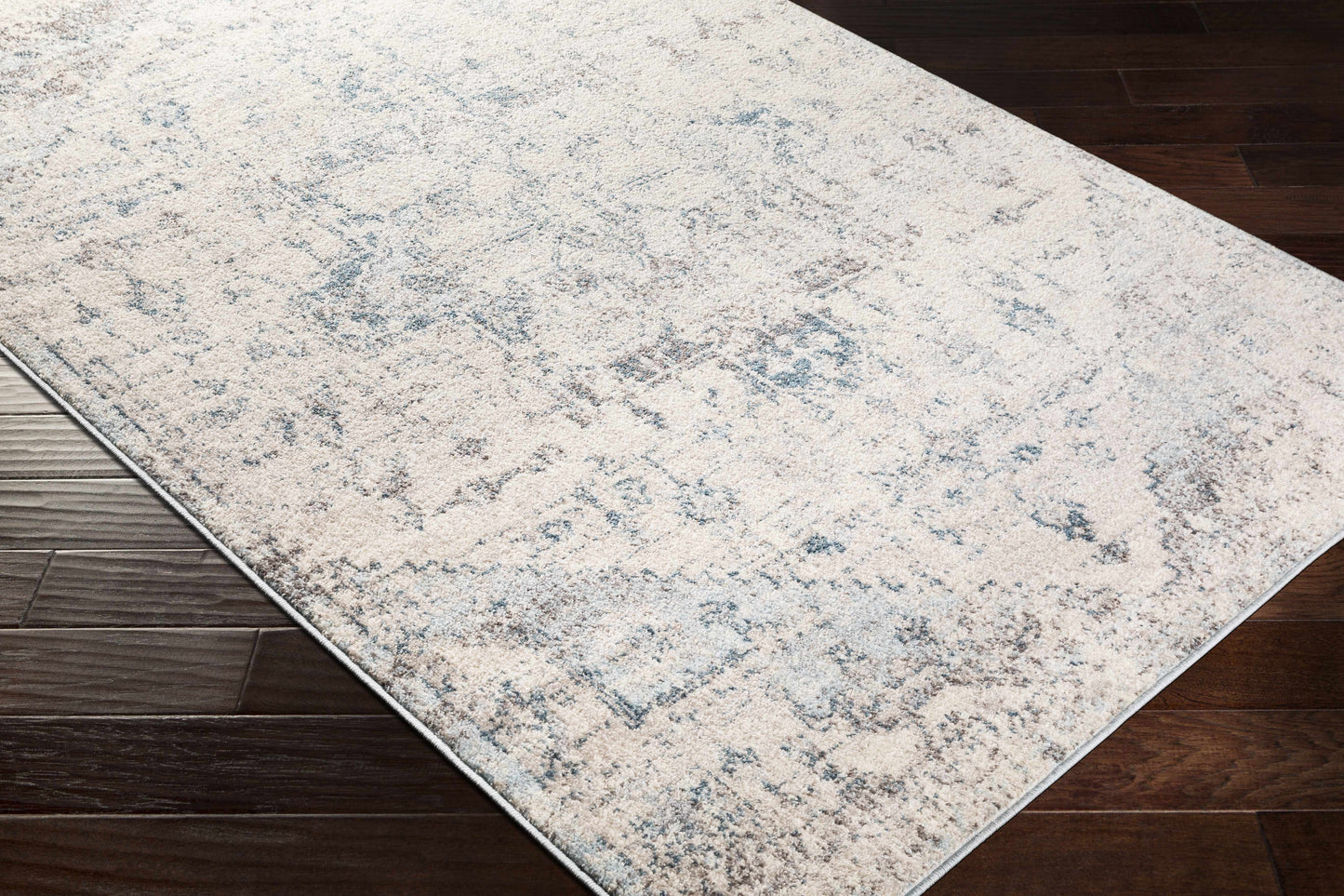 Orrick Area Rug - Soft Durable Modern Design for Living Room or Bedroom