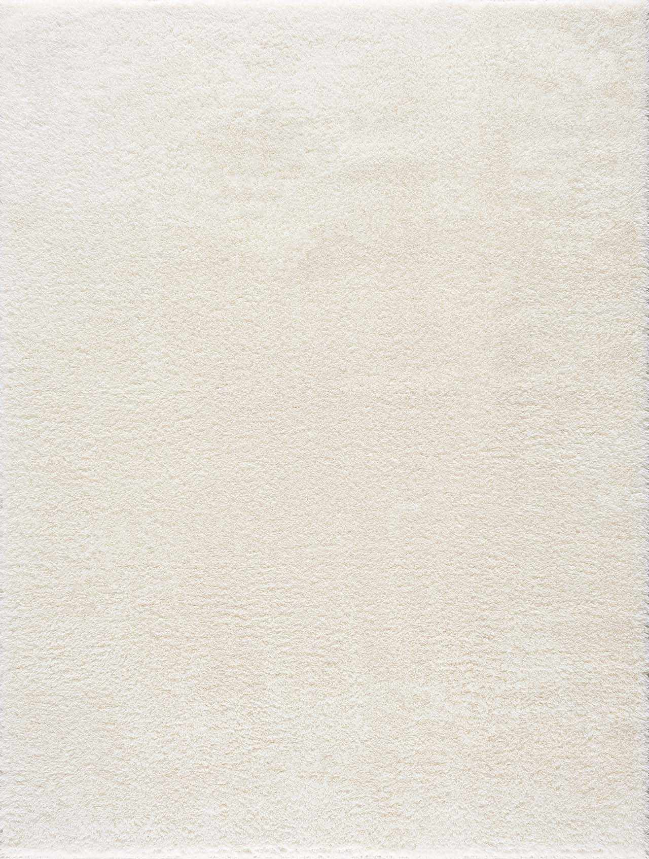 Cream Plush Rug - Cozy Home Décor