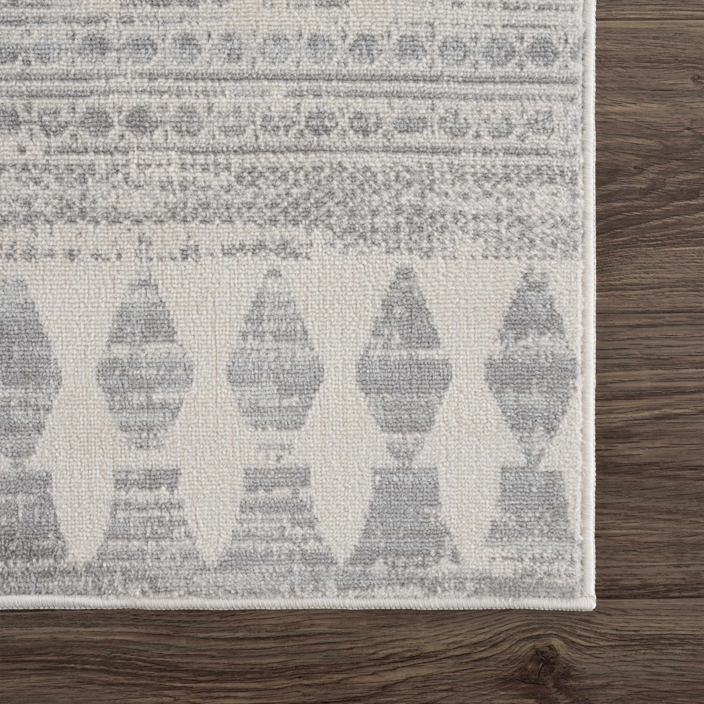Bohemian Area Rug - Chinnor Tribal Style Home Decor