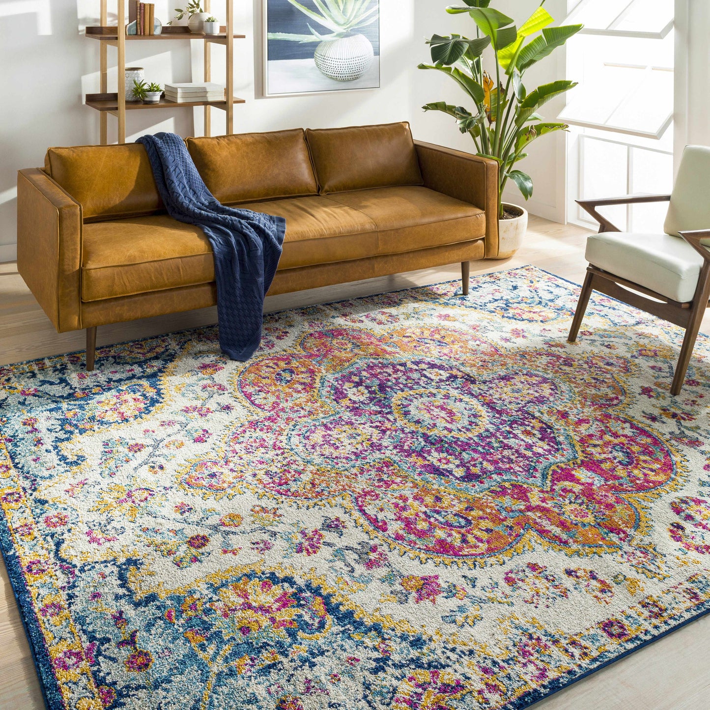 Simsbury Area Rug - Elegant Durable Floor Covering for Stylish Décor