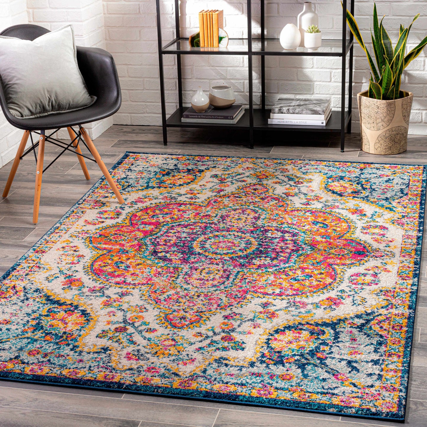 Simsbury Area Rug - Elegant Durable Floor Covering for Stylish Décor