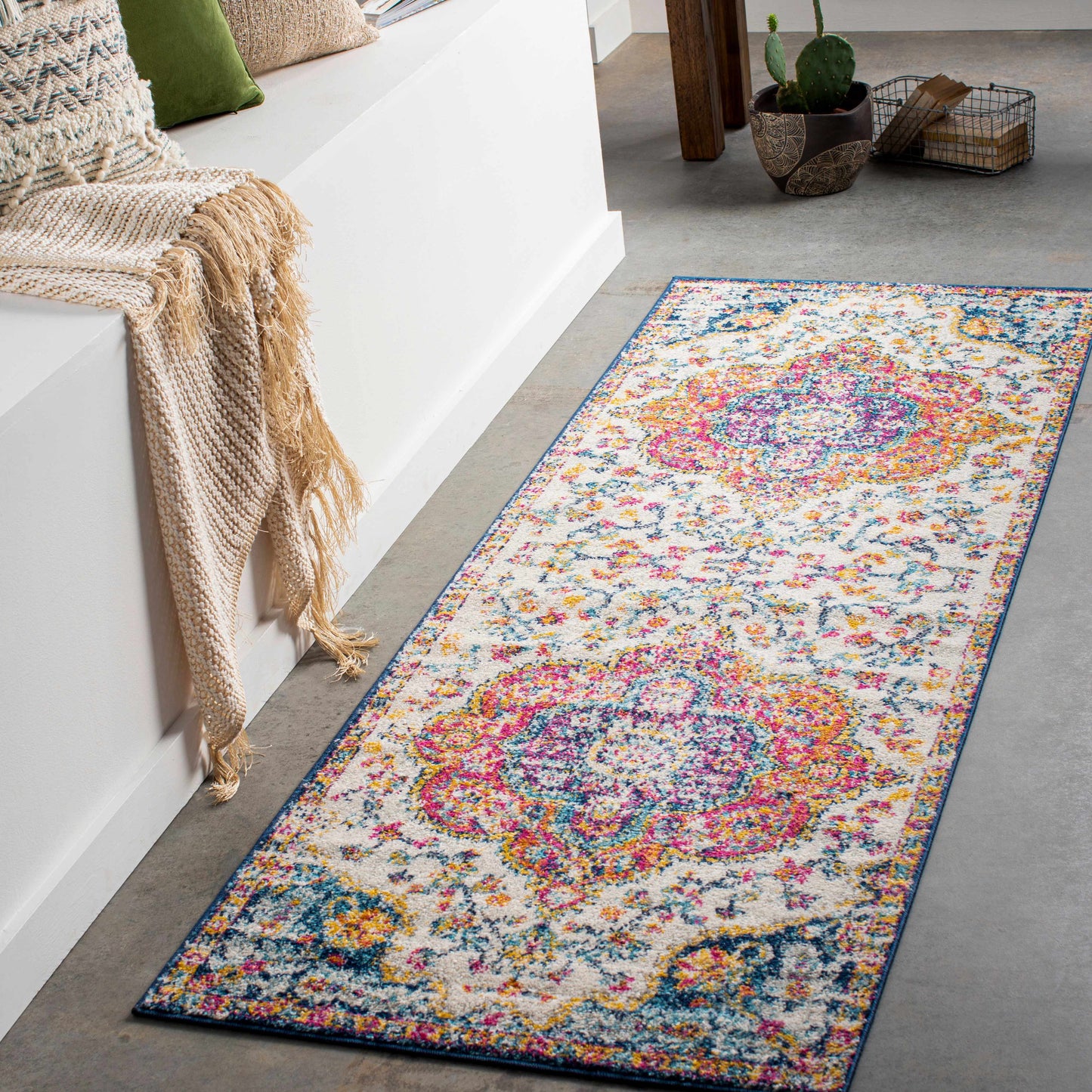 Simsbury Area Rug - Elegant Durable Floor Covering for Stylish Décor