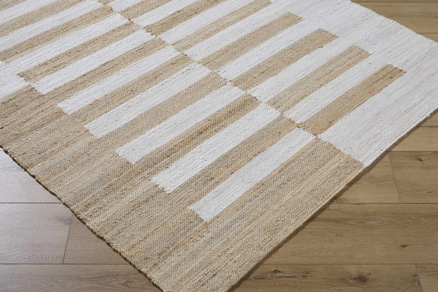 Soren Area Rug - Modern Geometric Design for Living Room Bedroom