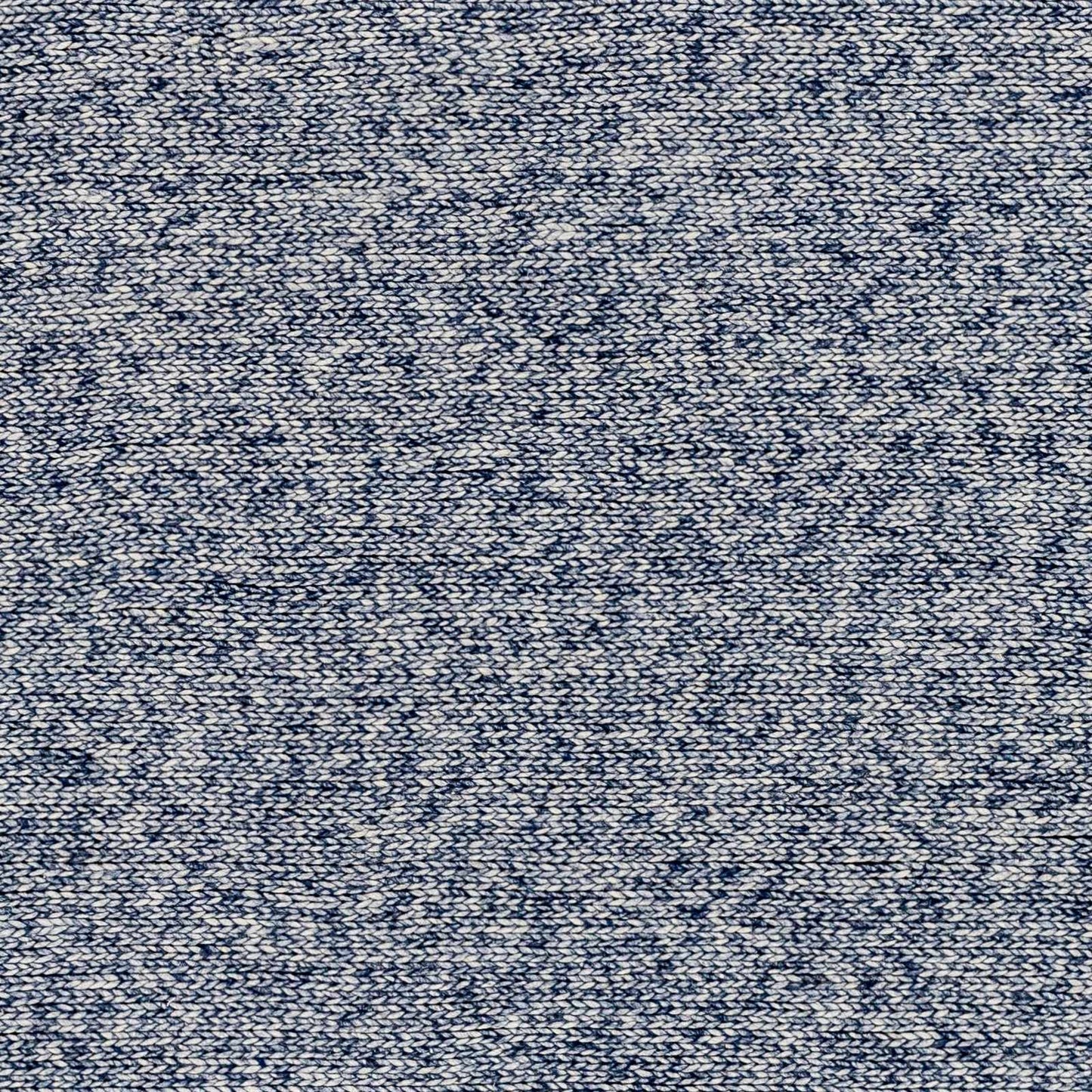 Blue Area Rug - Stylish Solid Home Decor