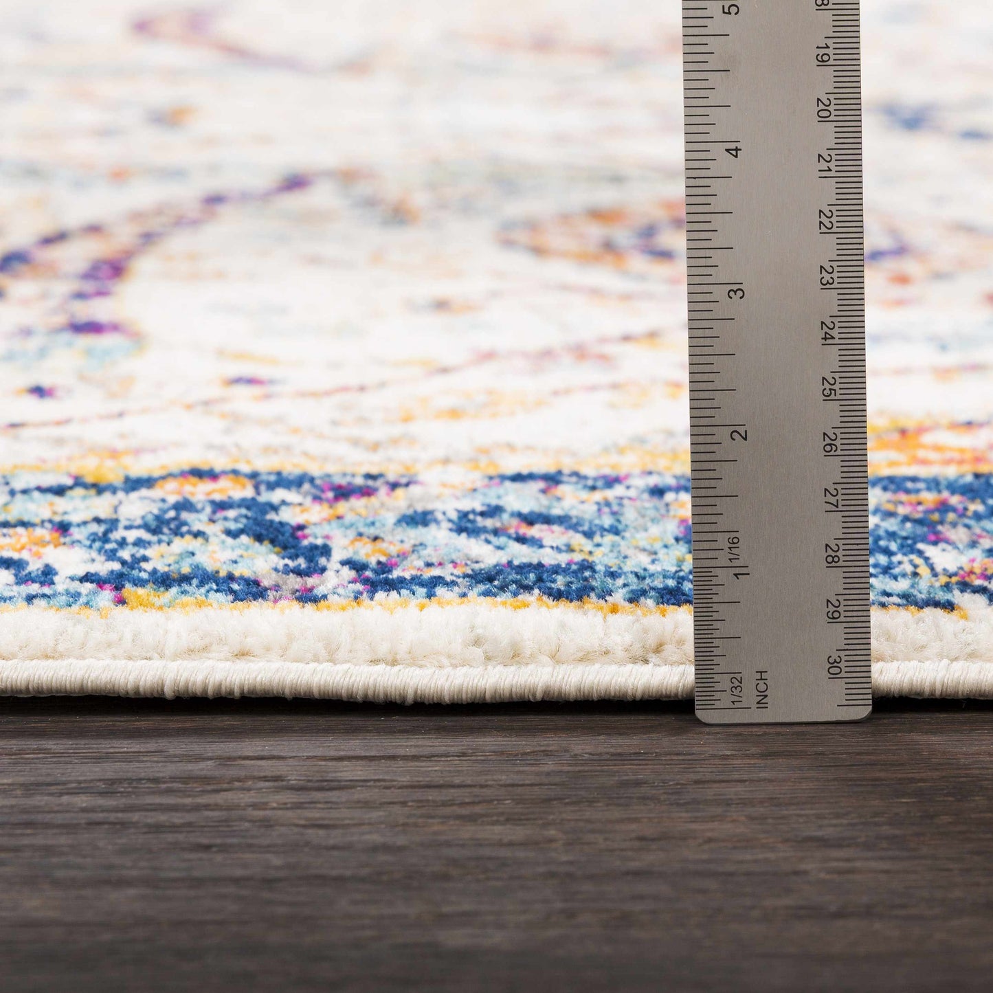 Smyrna Area Rug - Elegant Durable Home Decor
