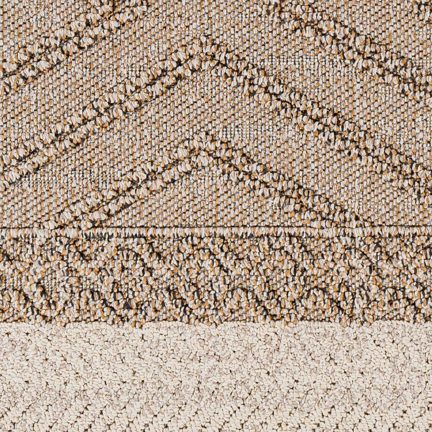 Beige Areli Area Rug - Soft Elegant Floor Covering for Living Room