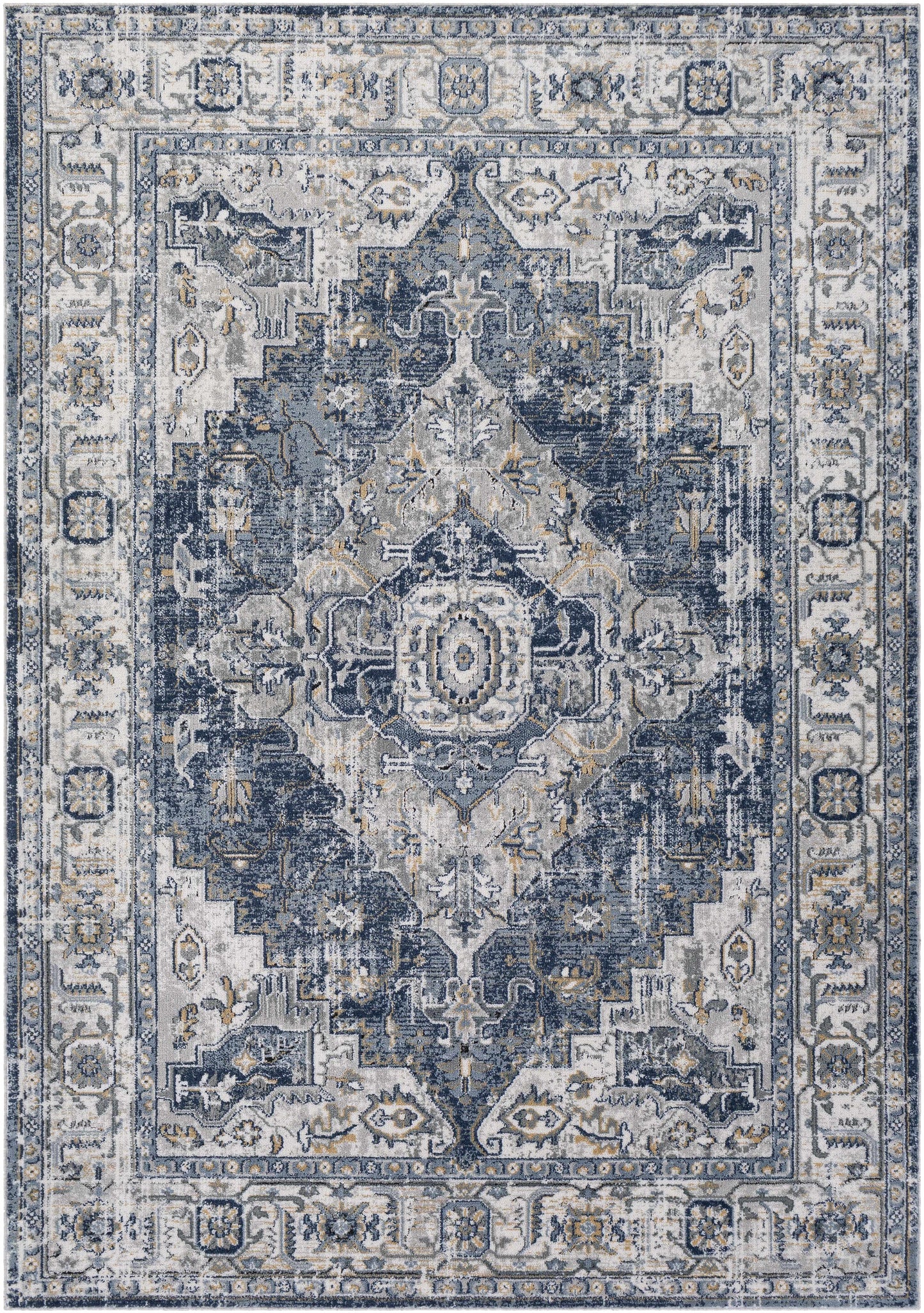 Telina Area Rug - Soft Durable Stylish Floor Covering