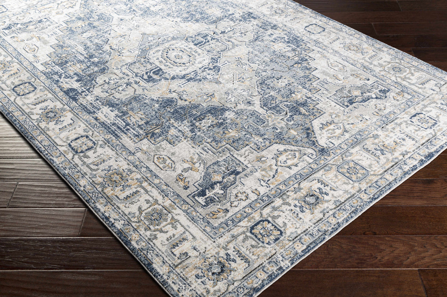 Telina Area Rug - Soft Durable Stylish Floor Covering