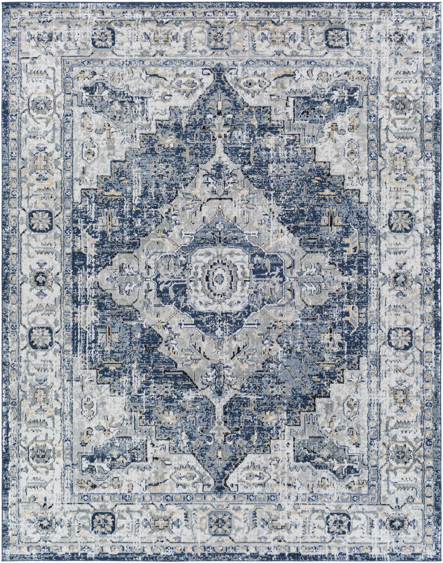 Telina Area Rug - Soft Durable Stylish Floor Covering