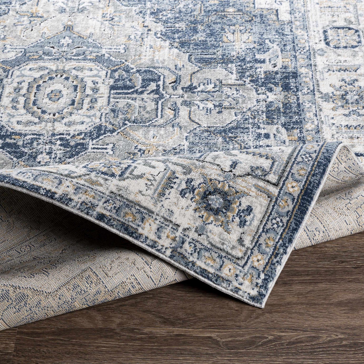 Telina Area Rug - Soft Durable Stylish Floor Covering