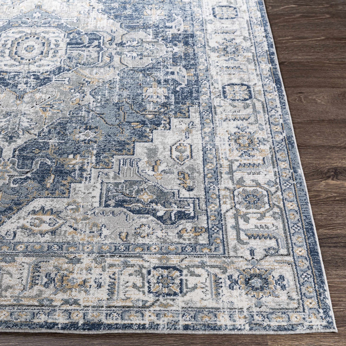 Telina Area Rug - Soft Durable Stylish Floor Covering
