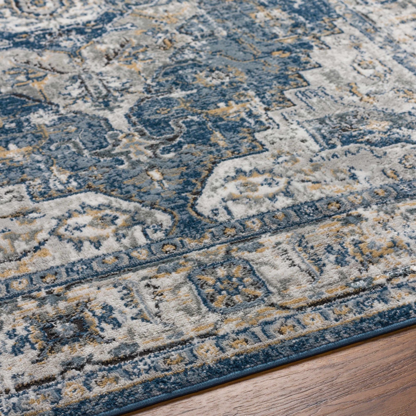 Telina Area Rug - Soft Durable Stylish Floor Covering