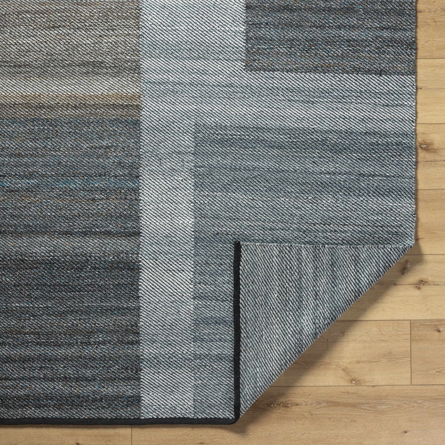 Modern Area Rug - Soft Durable Design for Living Room Bedroom