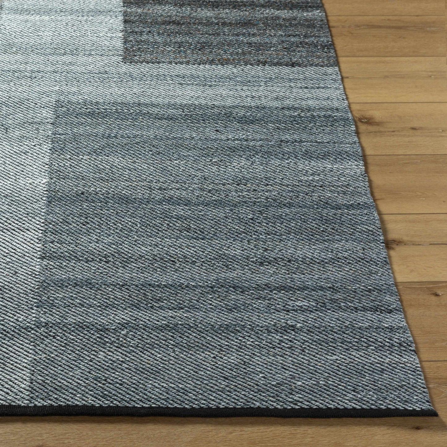 Modern Area Rug - Soft Durable Design for Living Room Bedroom