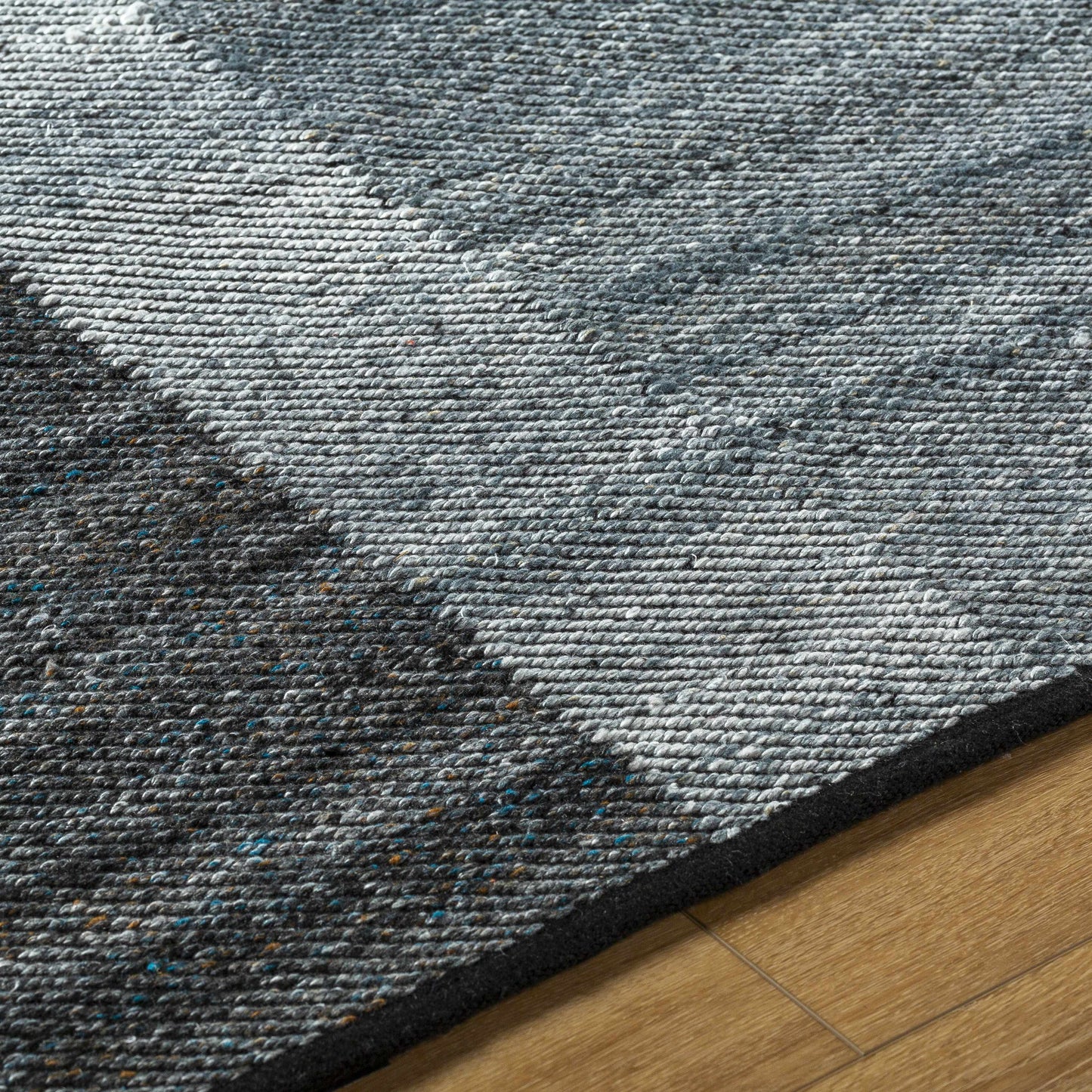 Modern Area Rug - Soft Durable Design for Living Room Bedroom