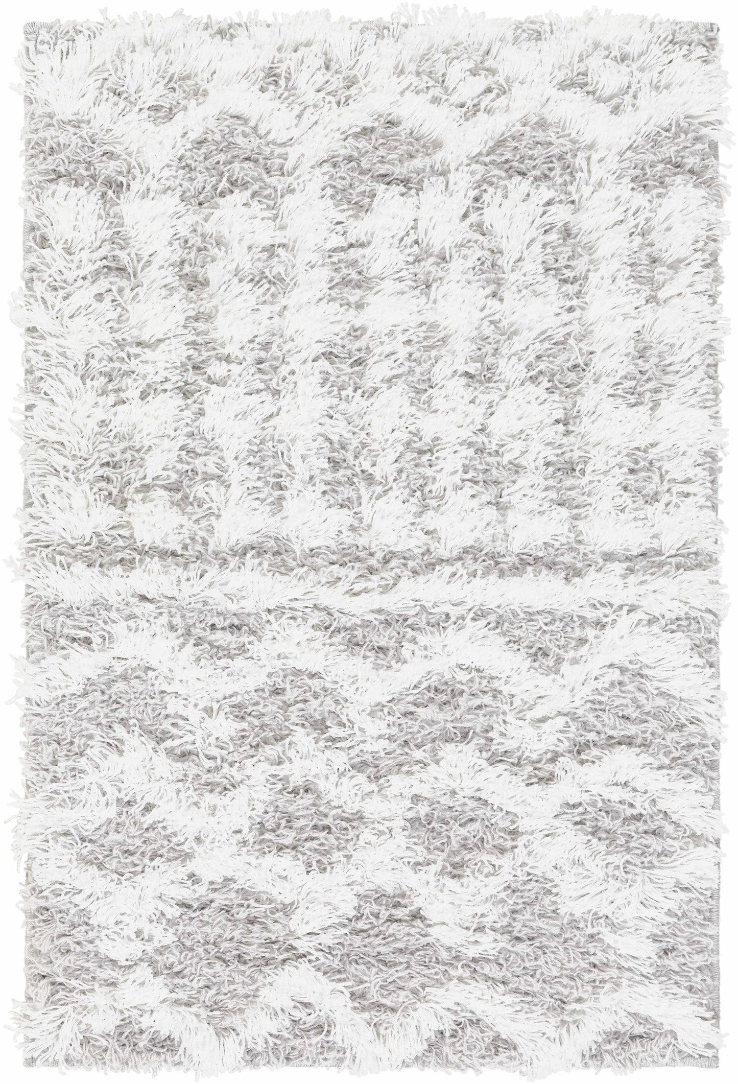 Vernonburg Shag Area Rug - Soft Cozy Modern Living Room Decor