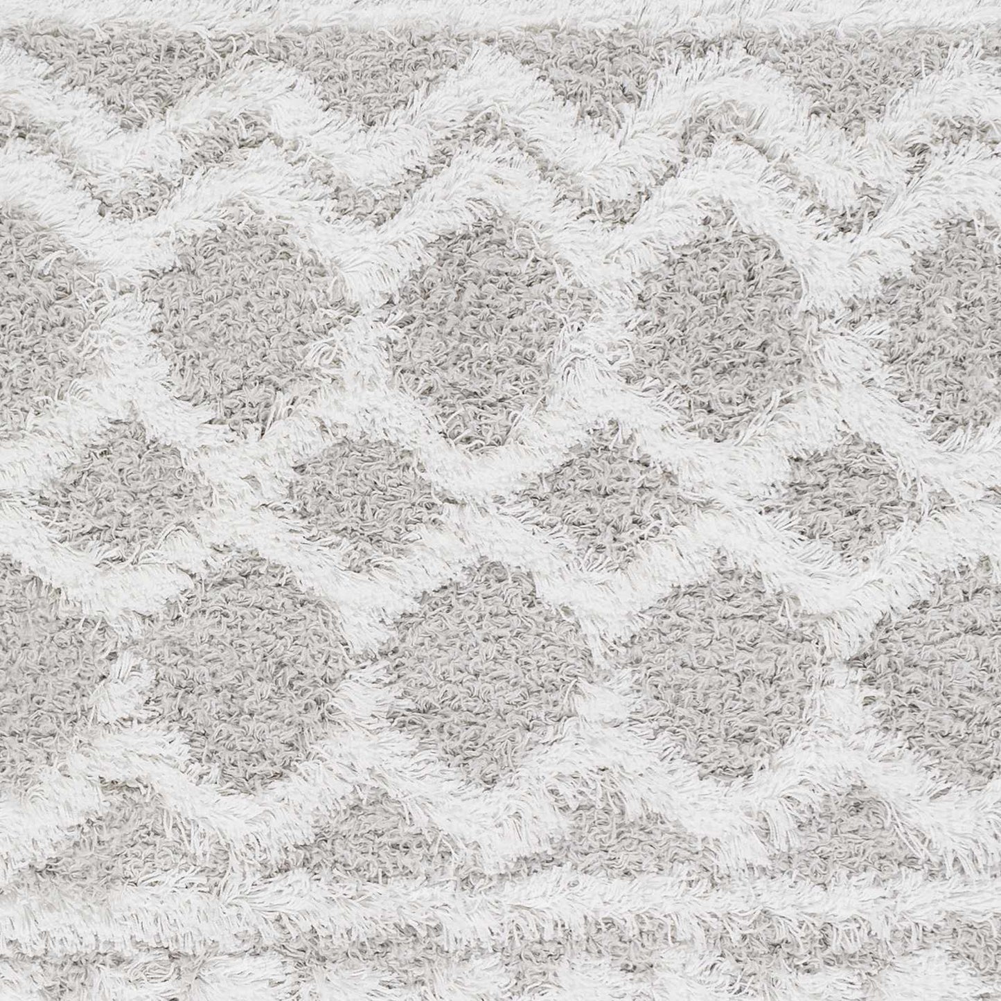 Vernonburg Shag Area Rug - Soft Cozy Modern Living Room Decor