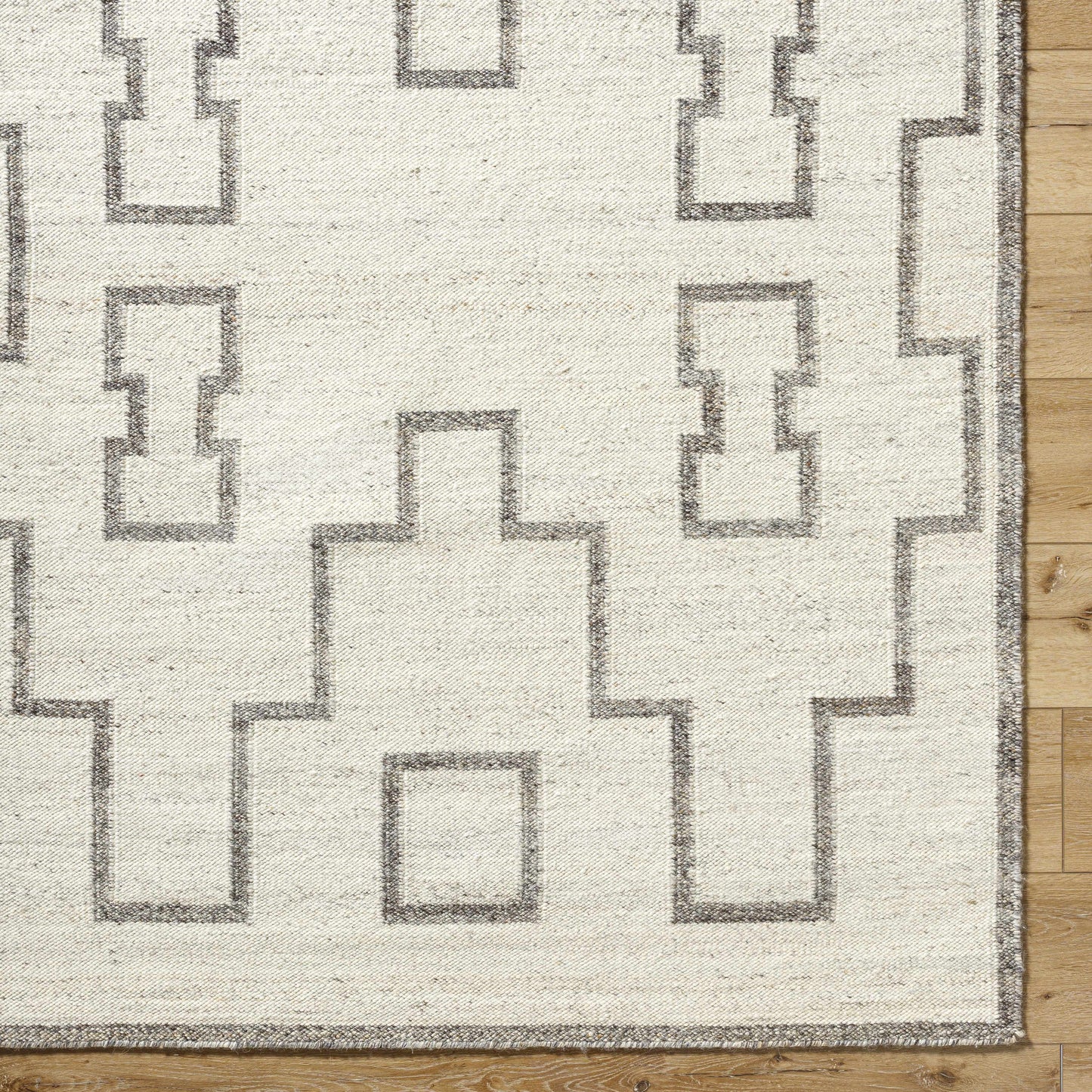 Modern Area Rug - Soft Stylish Floor Covering