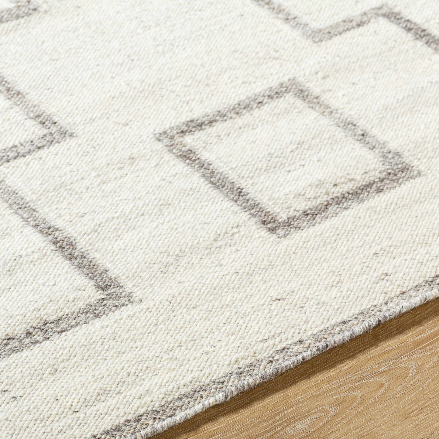 Modern Area Rug - Soft Stylish Floor Covering