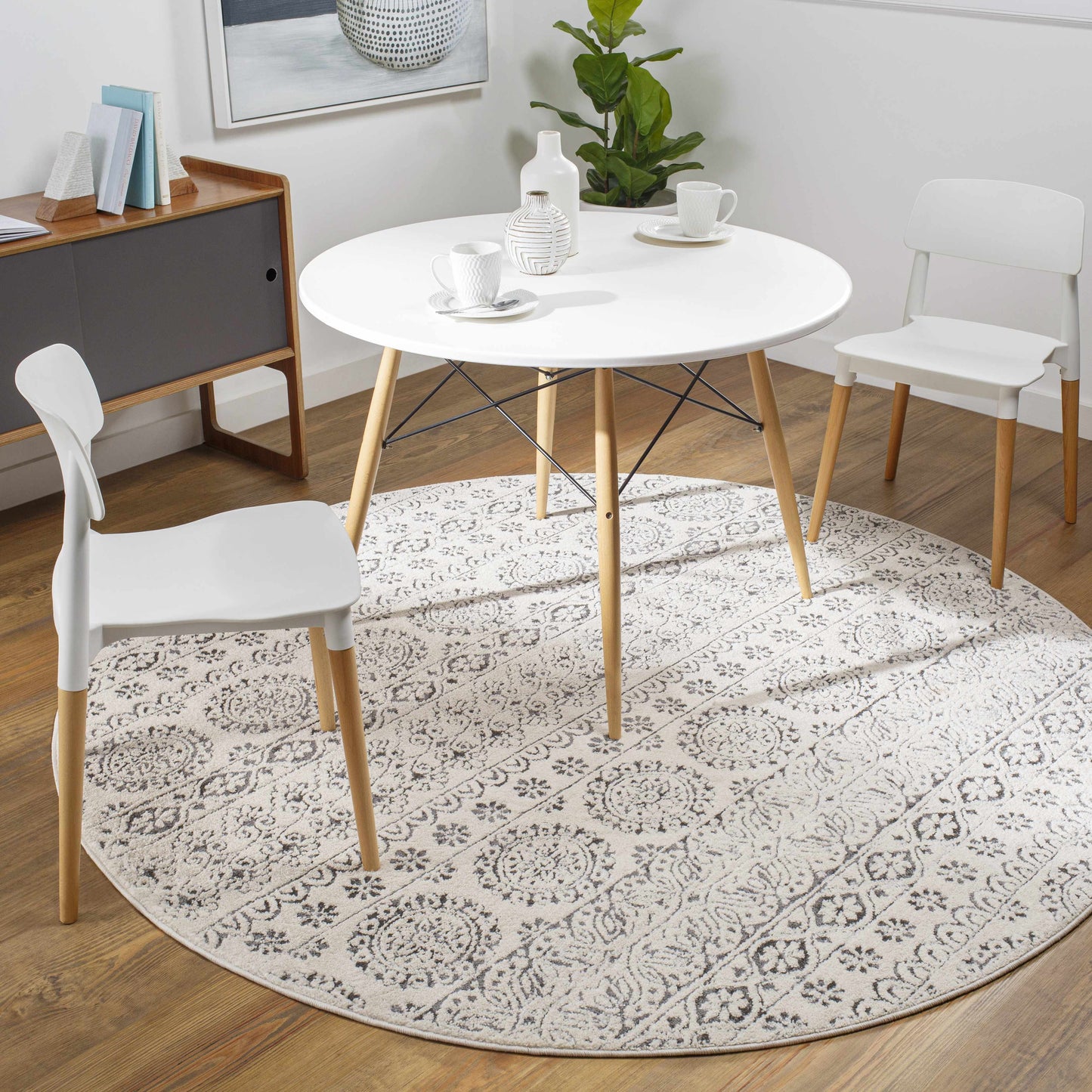 Warroad Area Rug - Cozy Durable Stylish Floor Decor