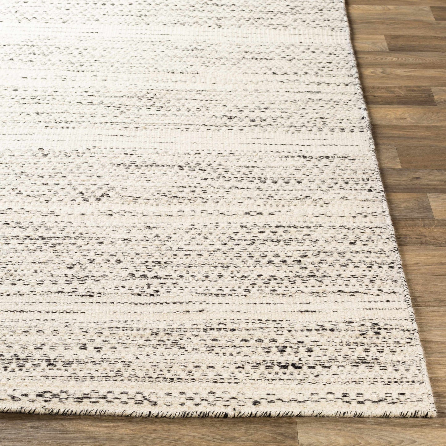 Williford Wool Area Rug - Soft Durable Stylish Home Decor