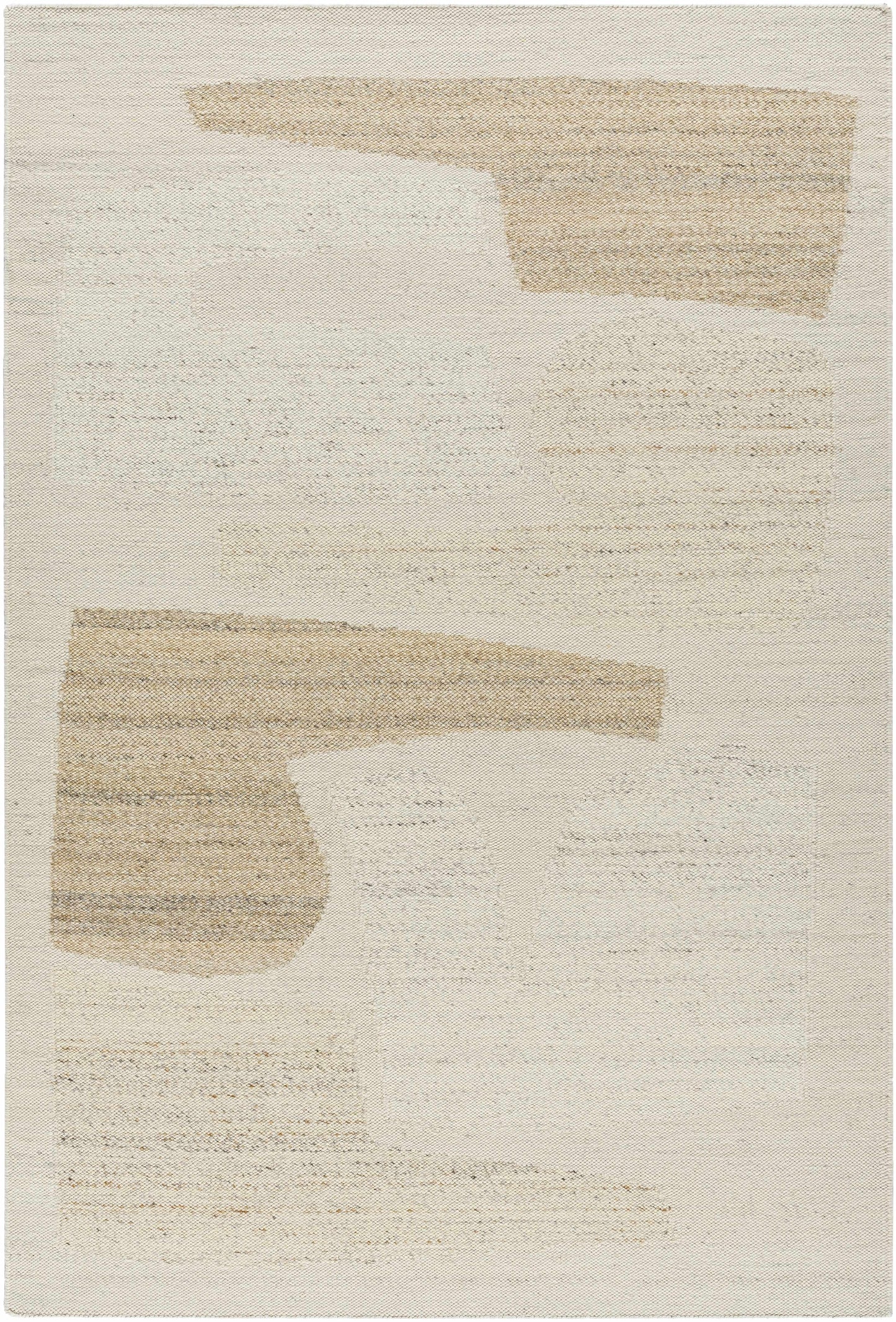 Airell Modern Geometric Area Rug - Stylish Living Room Bedroom Decor