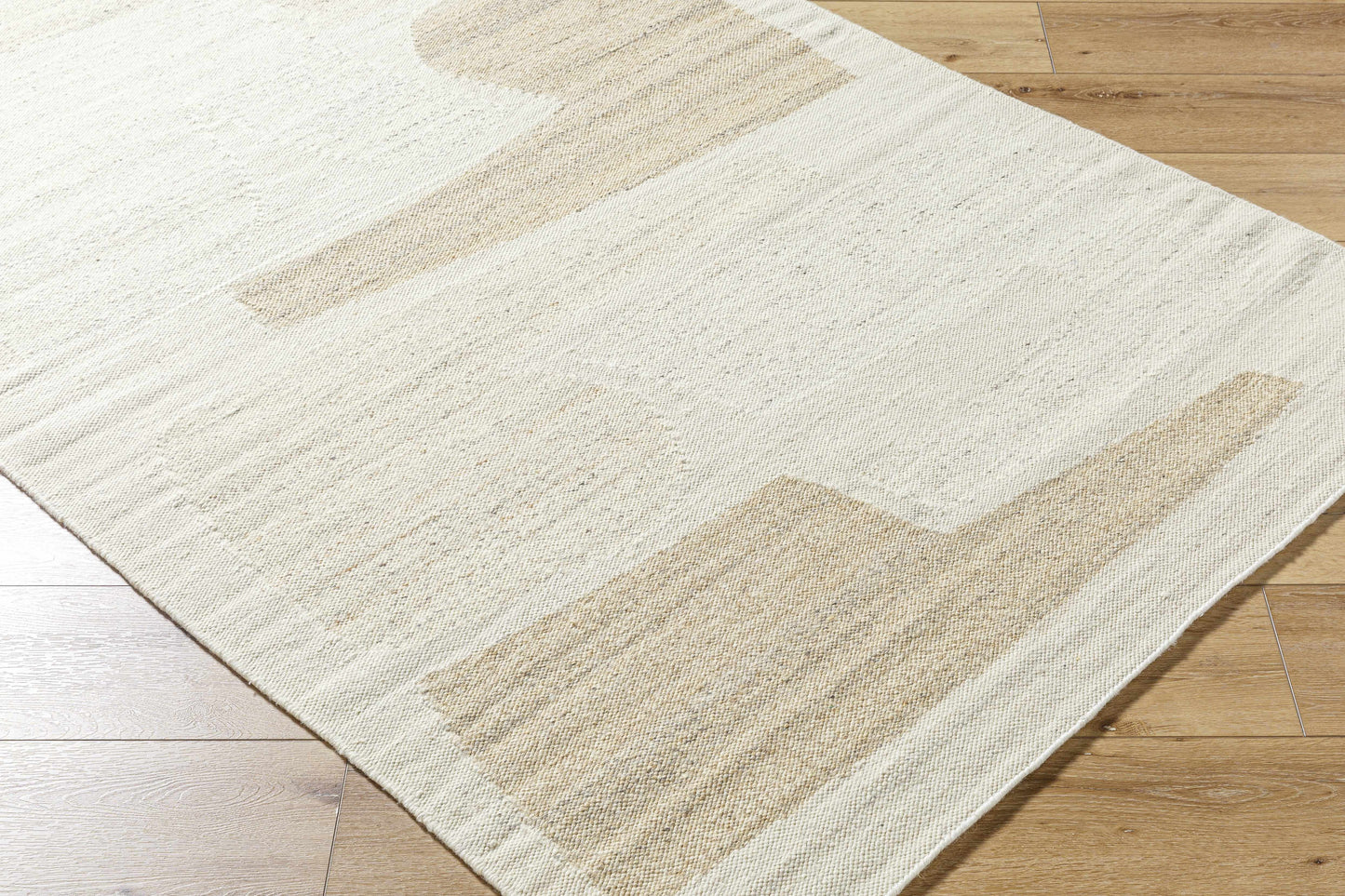 Airell Modern Geometric Area Rug - Stylish Living Room Bedroom Decor