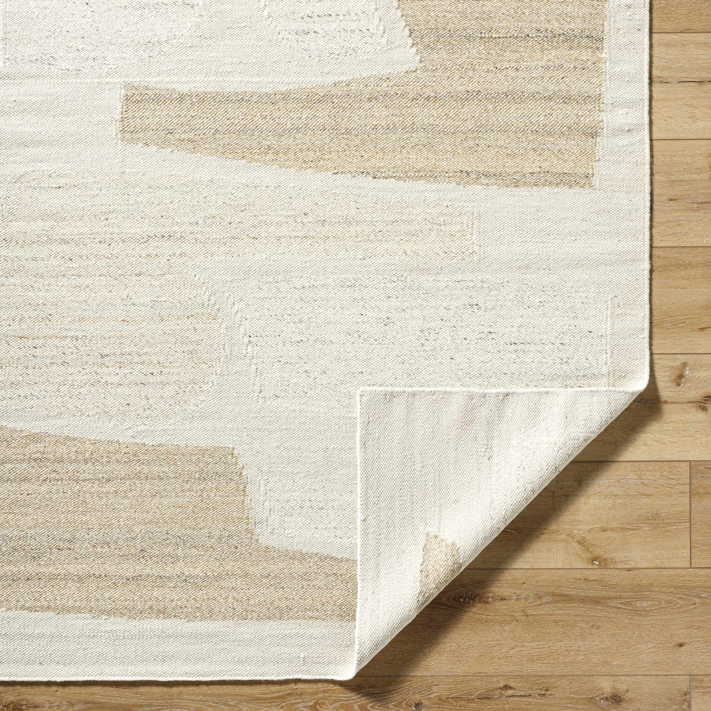 Airell Modern Geometric Area Rug - Stylish Living Room Bedroom Decor