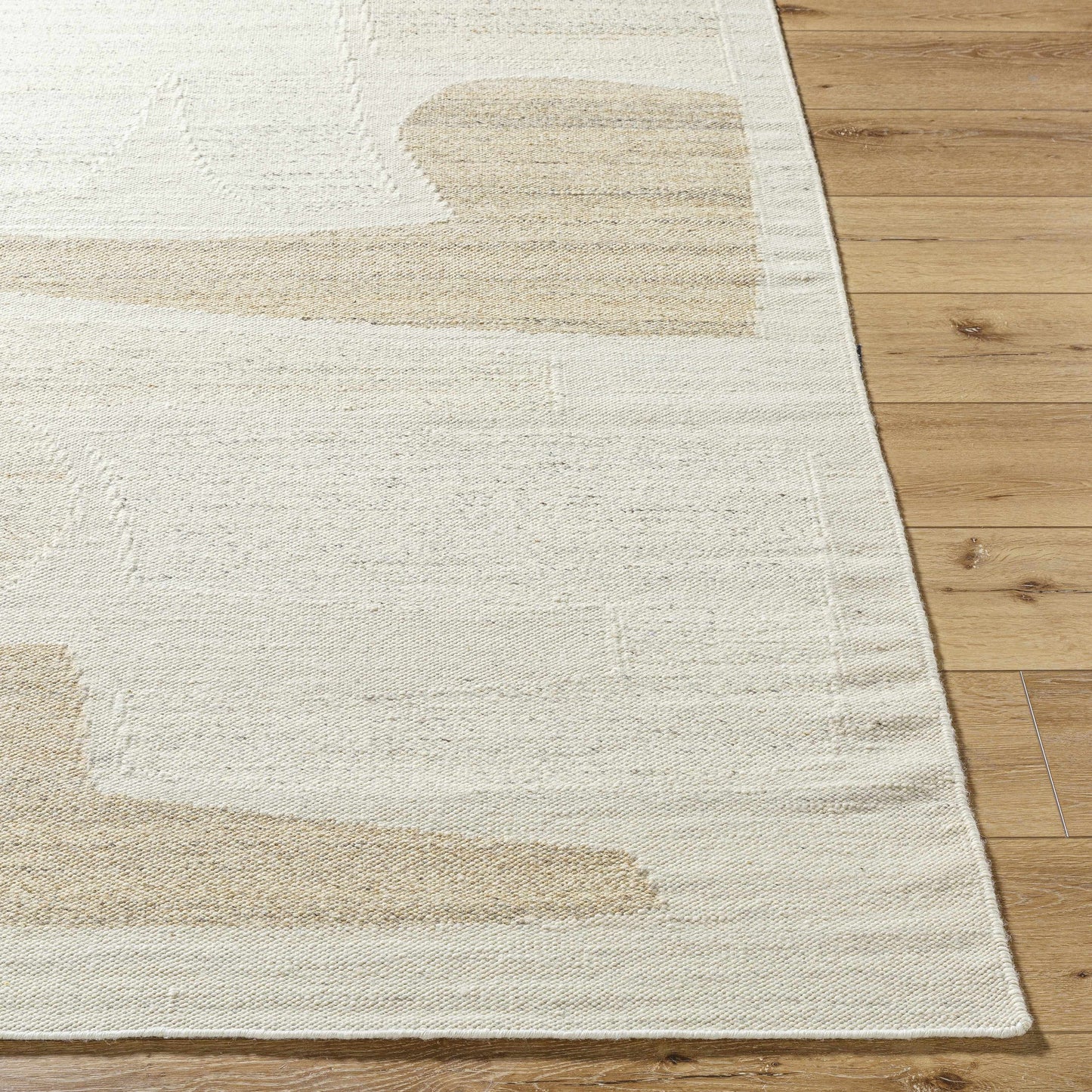 Airell Modern Geometric Area Rug - Stylish Living Room Bedroom Decor