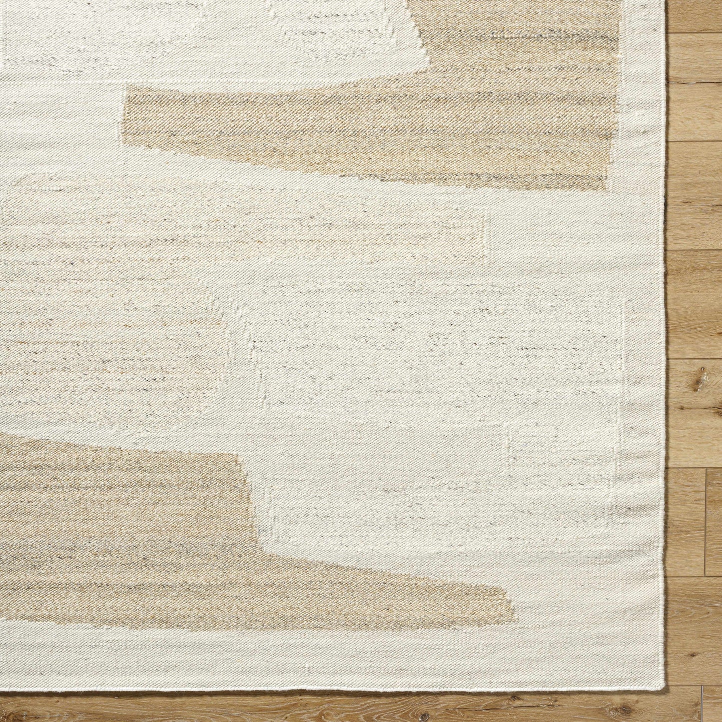 Airell Modern Geometric Area Rug - Stylish Living Room Bedroom Decor
