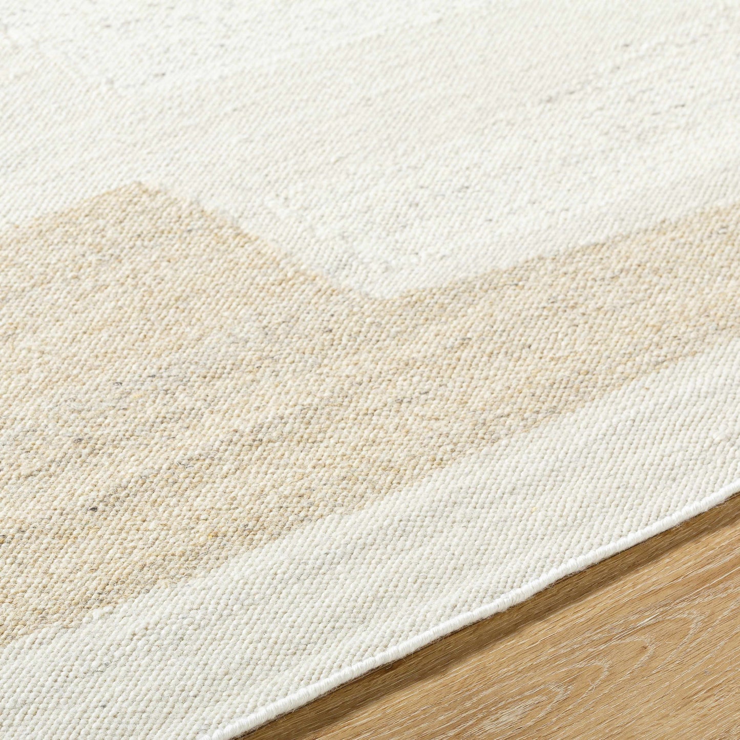 Airell Modern Geometric Area Rug - Stylish Living Room Bedroom Decor