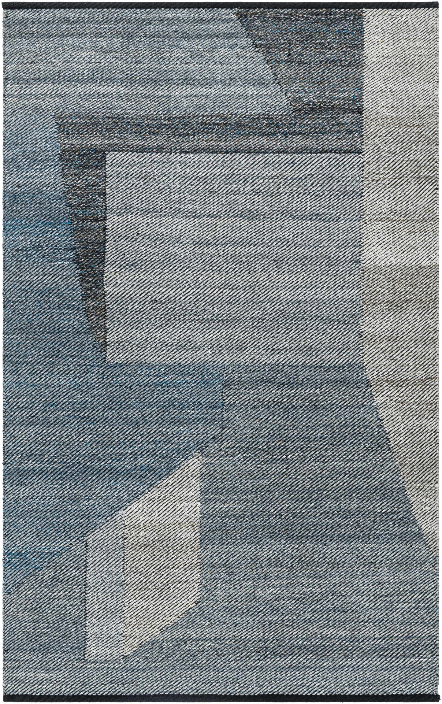 Geometric Area Rug - Stylish Modern Home Decor