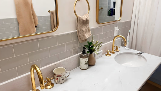 Buying a Brass Bathroom Faucet