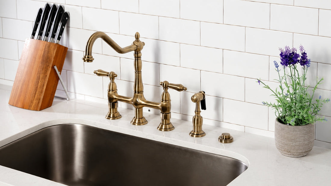 Best Brass Faucets